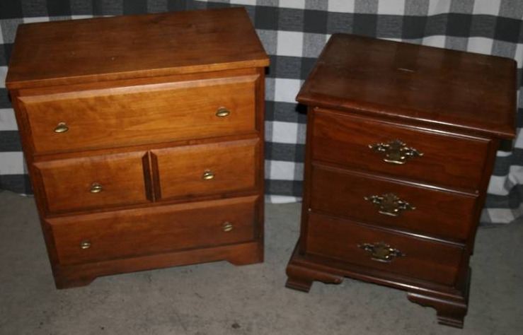 lot 197 image: Side Tables