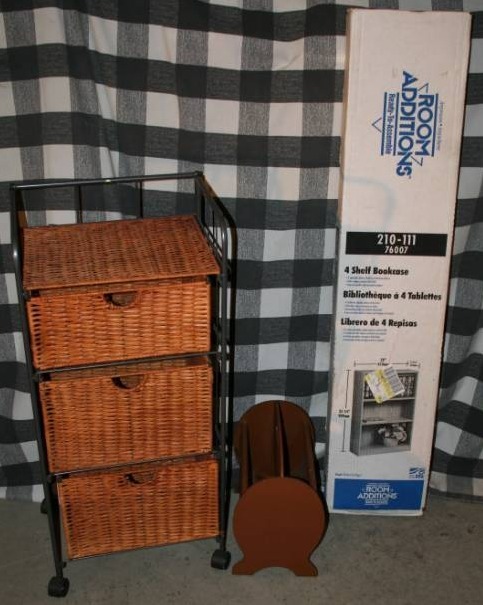 lot 202 image: Storage Solutions