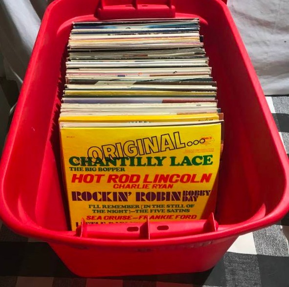 lot 221 image: Records