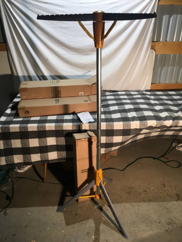 lot 269 image: Clothing Dry Racks