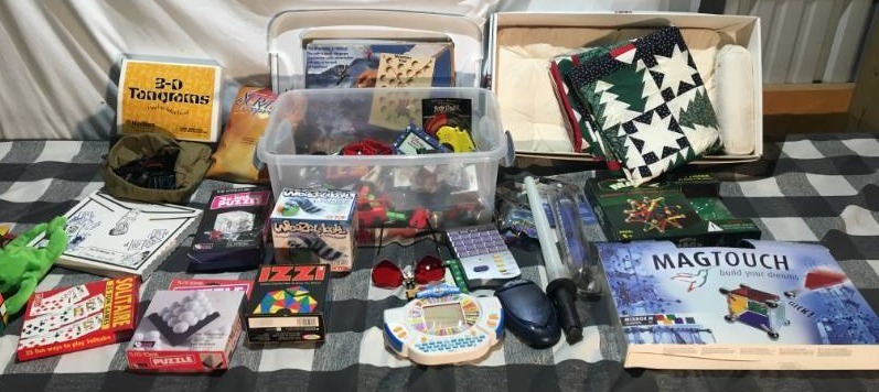 lot 271 image: Games, Toys, and More