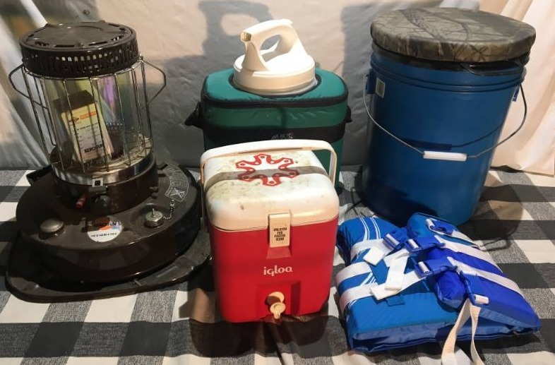 lot 278 image: OutdoorCamping Gear