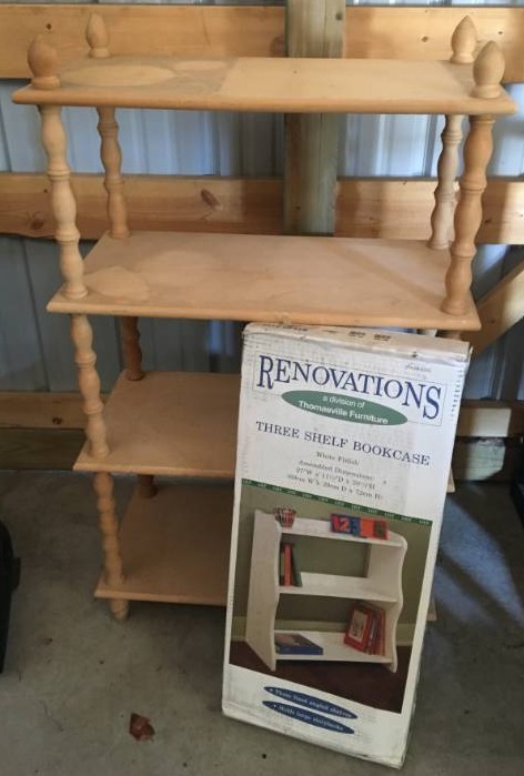 lot 298 image: Shelves