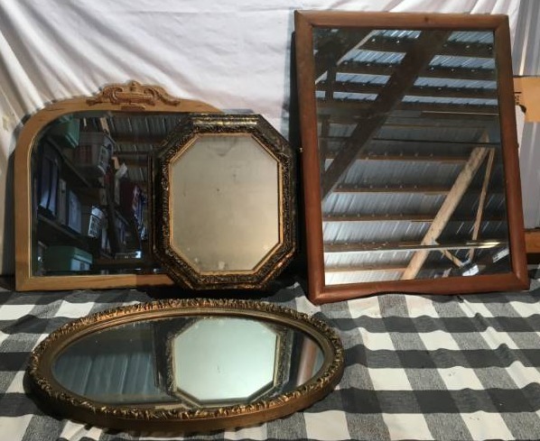lot 302 image: Mirrors