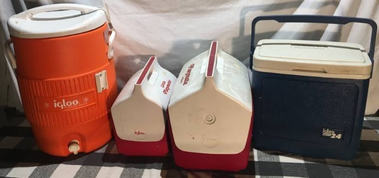 lot 313 image: Coolers