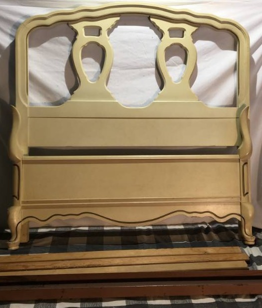 lot 329 image: Bed Frame
