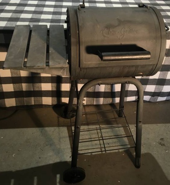 lot 337 image: Wood Fire Grill