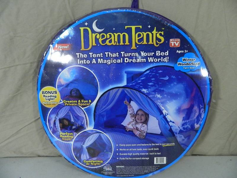 lot 31 image: New Dream Tents