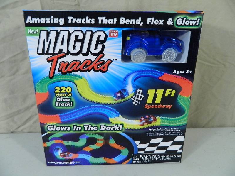 lot 36 image: New Magic Tracks