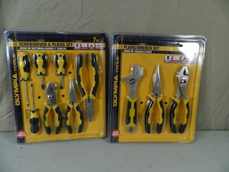 lot 44 image: 2 New Olympia Tool Sets