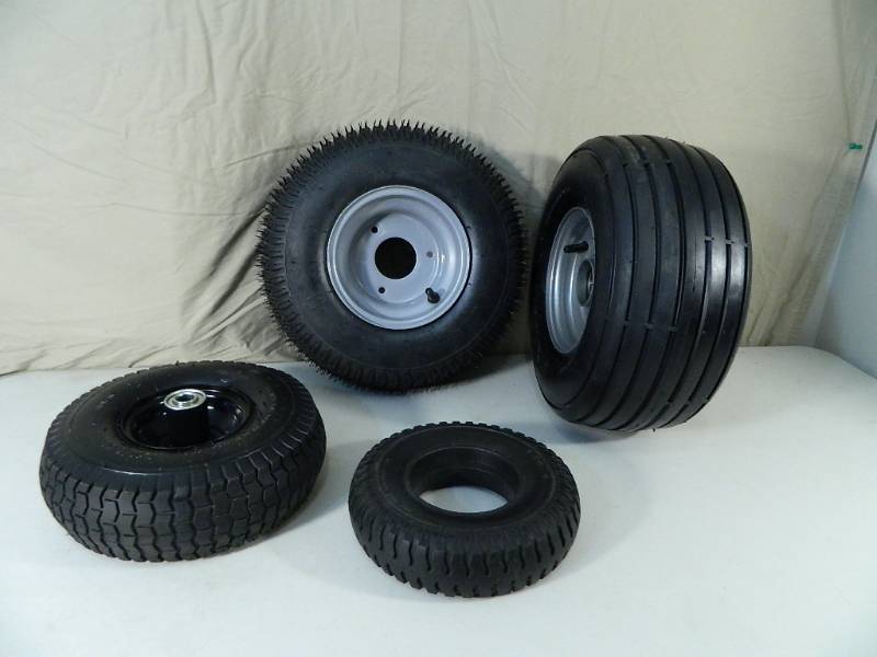 lot 62 image: 3 New Utility Tires