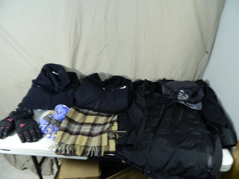 lot 71 image: Winter Wear and More