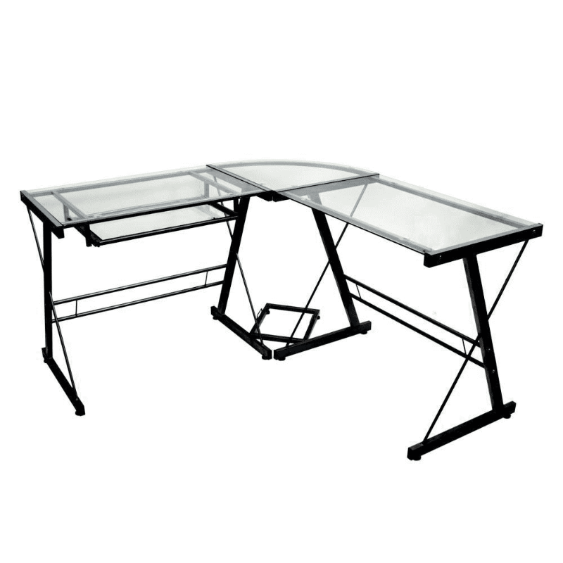 lot 11 image: New Computer Desk