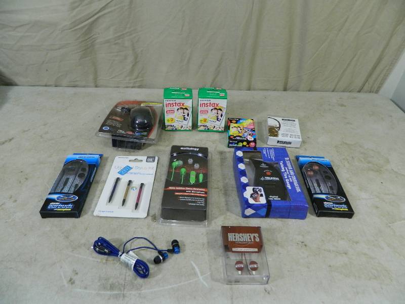 lot 132 image: New Electronics