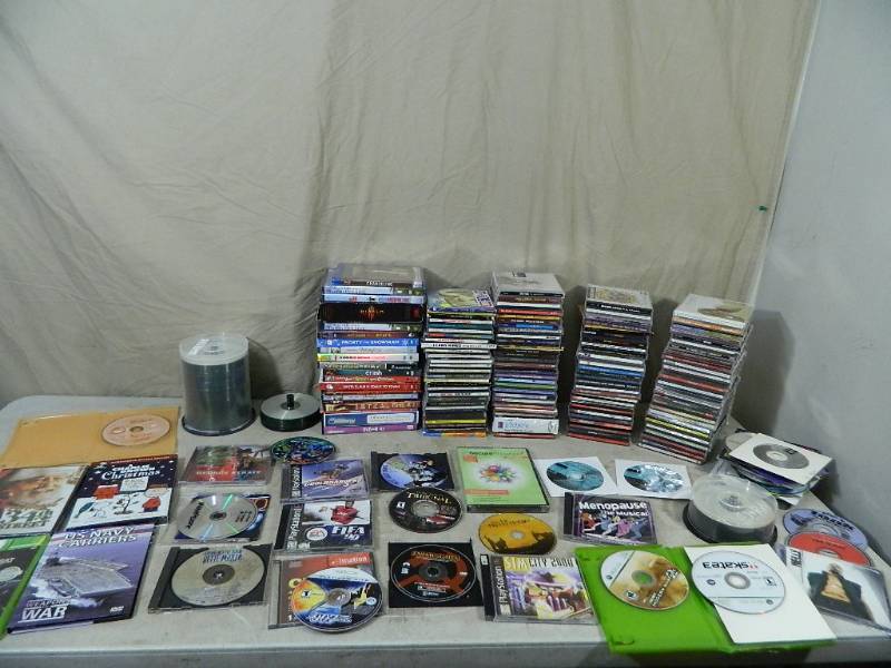 lot 135 image: Assorted Media
