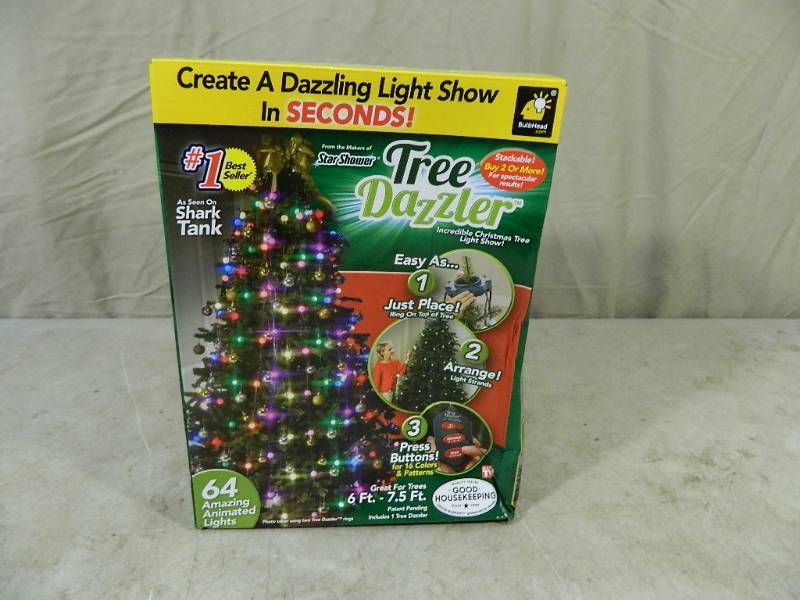 lot 145 image: New Tree Dazzler