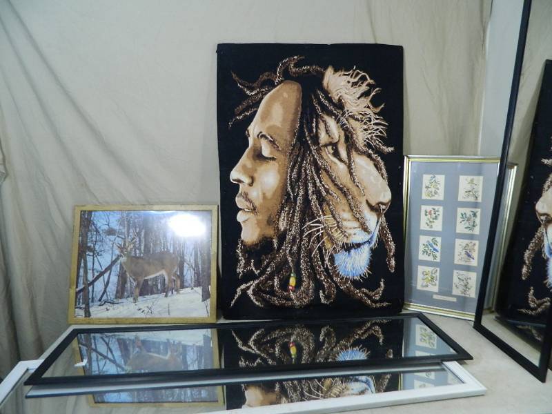 lot 172 image: Mirrors and More