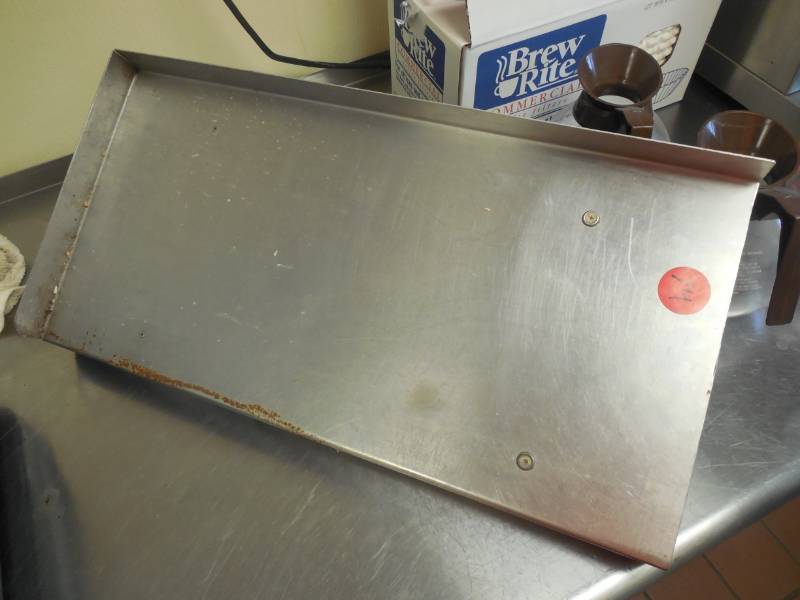 SHORT SHELF