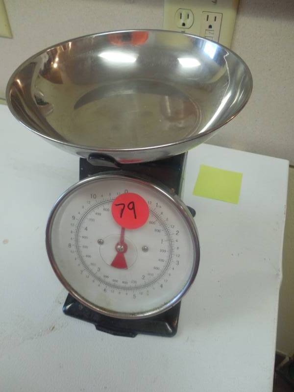 TESCO SMALL SCALE