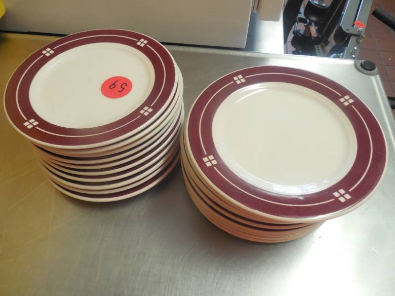 (20) SMALL PLATES