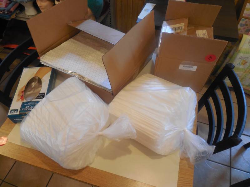 RESTAURANT SUPPLY LOT