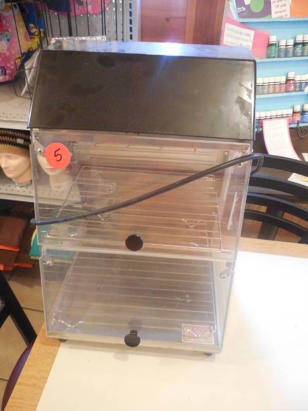 SANDWICHMUFFIN WARMER