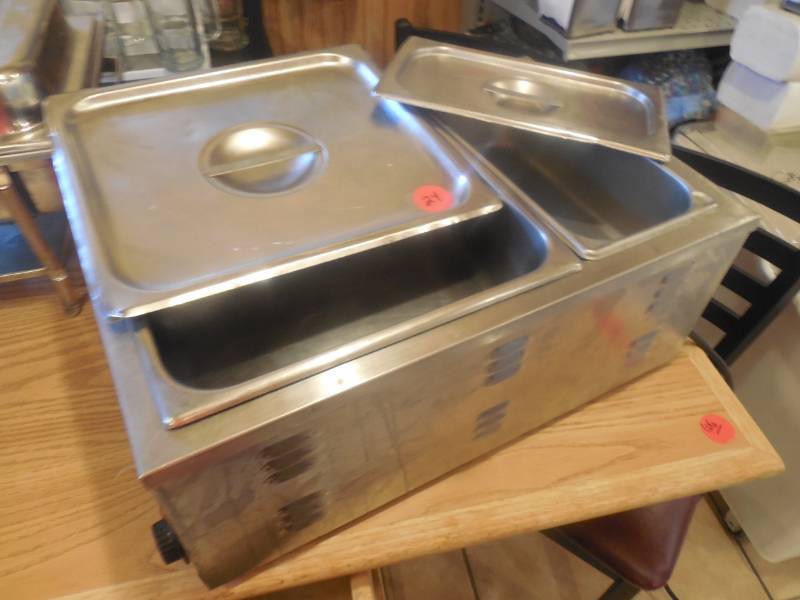 CLASSIC ATW ELECTRIC WARMER W CONTAINERS