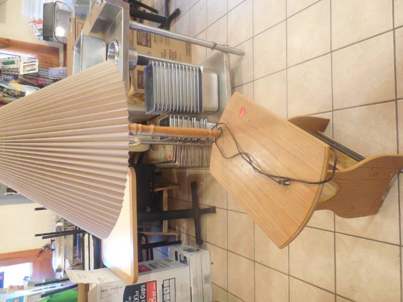 NIGHT STANDLAMP COMBO TABLE