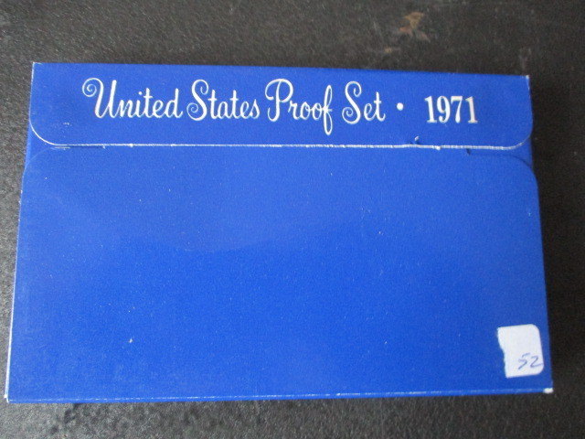 1971 United States Mint Proof Set