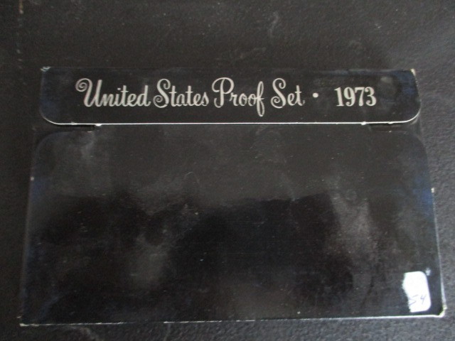1973 United States Mint Proof Set
