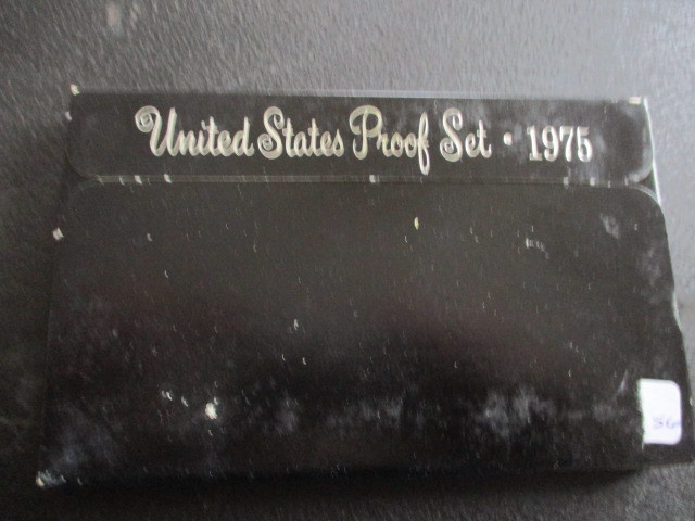 1975 United States Mint Proof Set