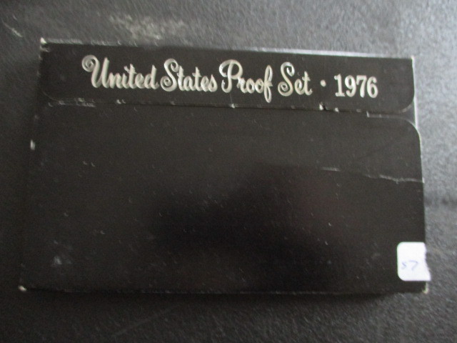 1976 United States Mint Proof Set