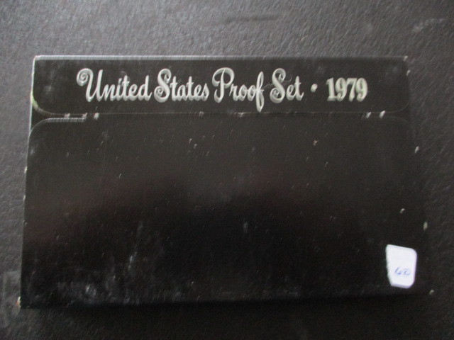 1979 United States Mint Proof Set