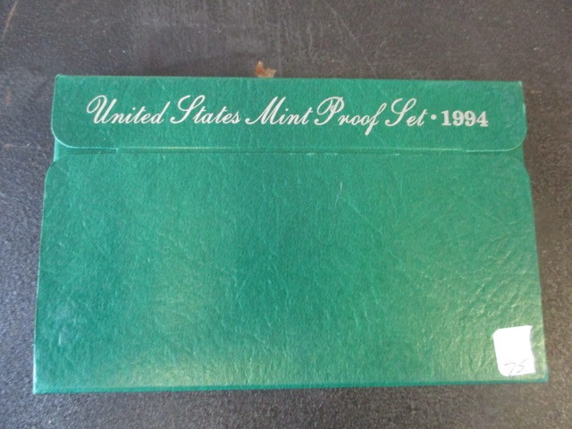 1994 United States Mint Proof Set