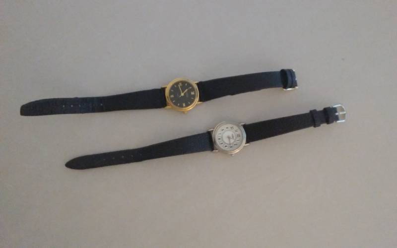 2-Ladies GUESS Watches