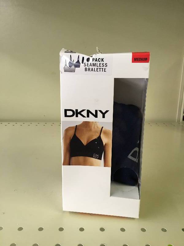 lot 533 image: DKNY Medium Seamless Bralette