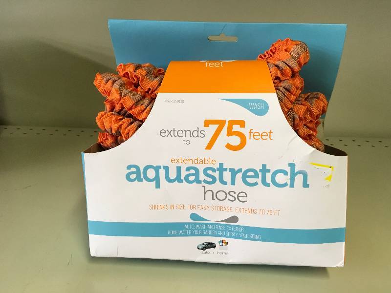 lot 547 image: Extendable Aquastretch Hose