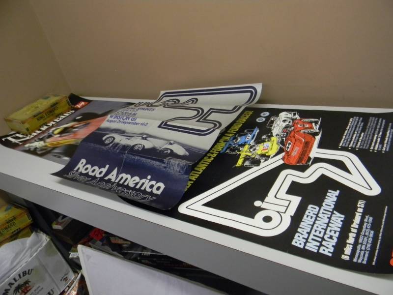 lot 20 image: PEPSI TRANS AM - ROAD AMERICA & UNCOLA NATIONALS - SEE PICTURES