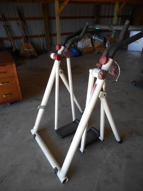 lot 8 image: Health Walker Exercise Machine