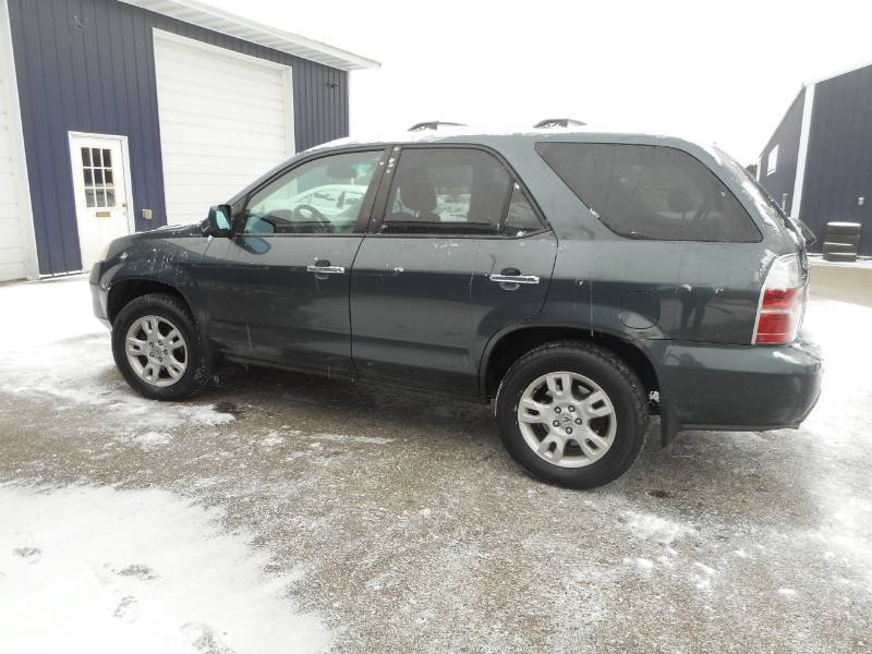 2005 Acura MDX
