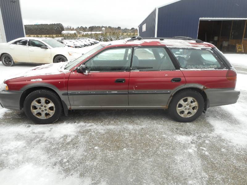 1998 Subaru Legacy