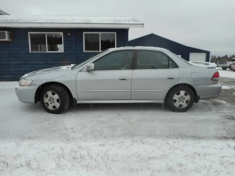 2001 Honda Accord