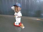 lot 73 image: Bobble Head