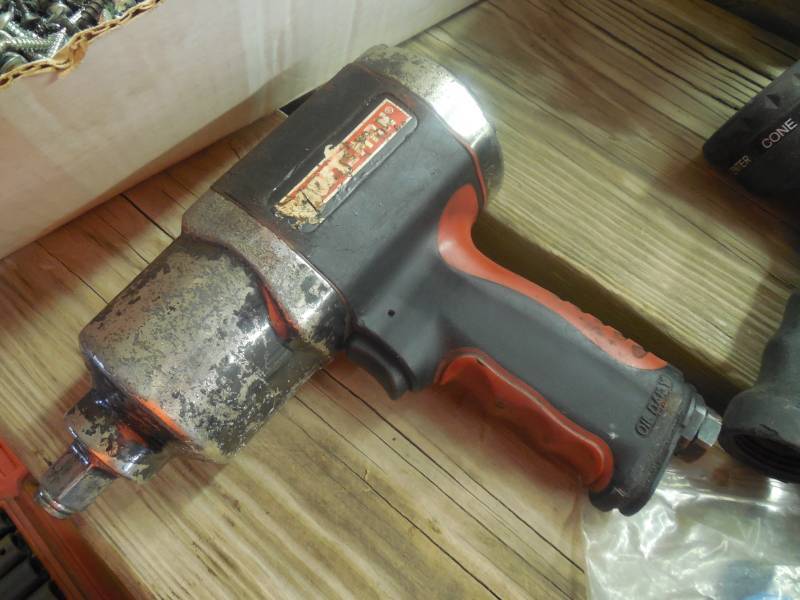 CRAFTSMAN 12 AIR IMPACT