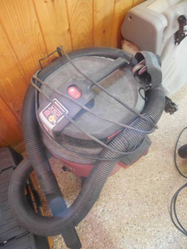 CRAFTSMAN 16 GALLON XSP SHOP VAC