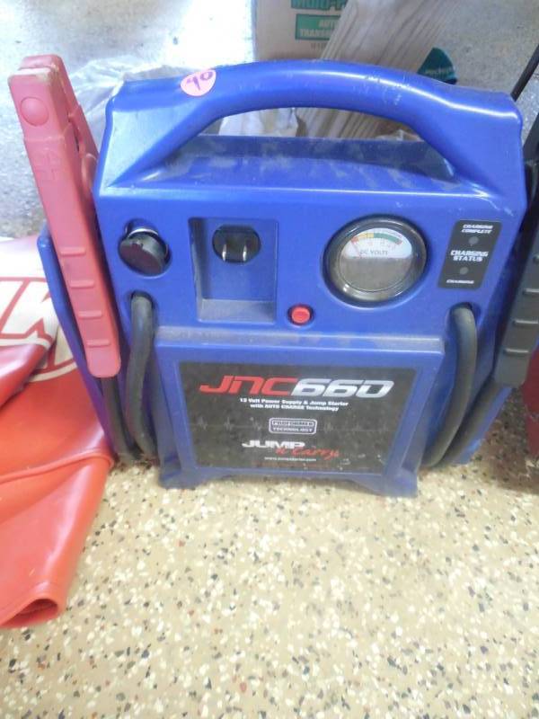 JUMP AND CARRY JUMP PACK