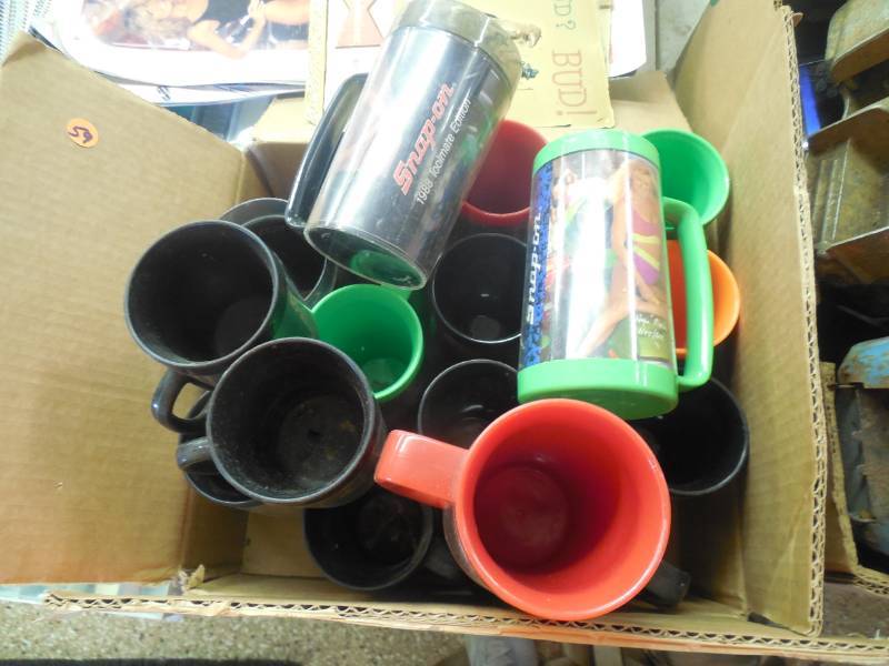 SNAP ON OLD SCHOOL MUG COLLECTION