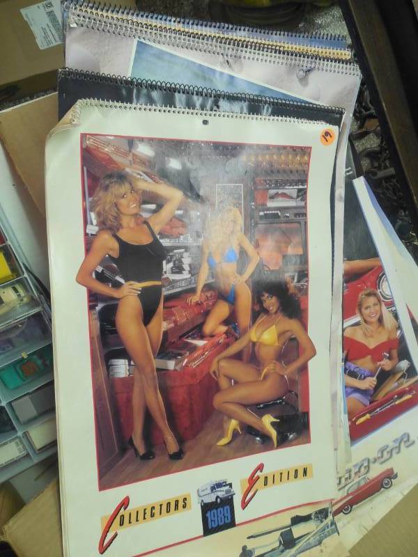 SNAP ON CALENDAR COLLECTION