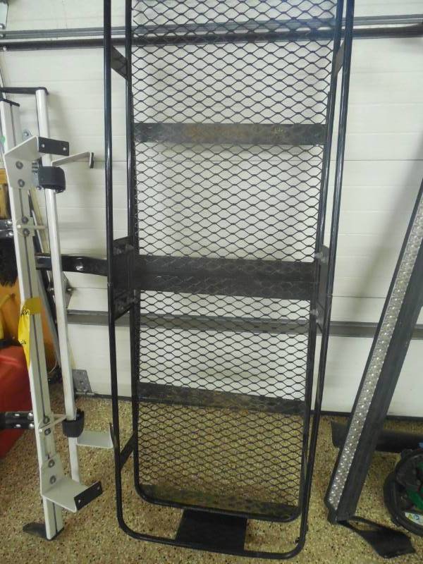 VALLEY TRAILER HITCH STORAGE BOX