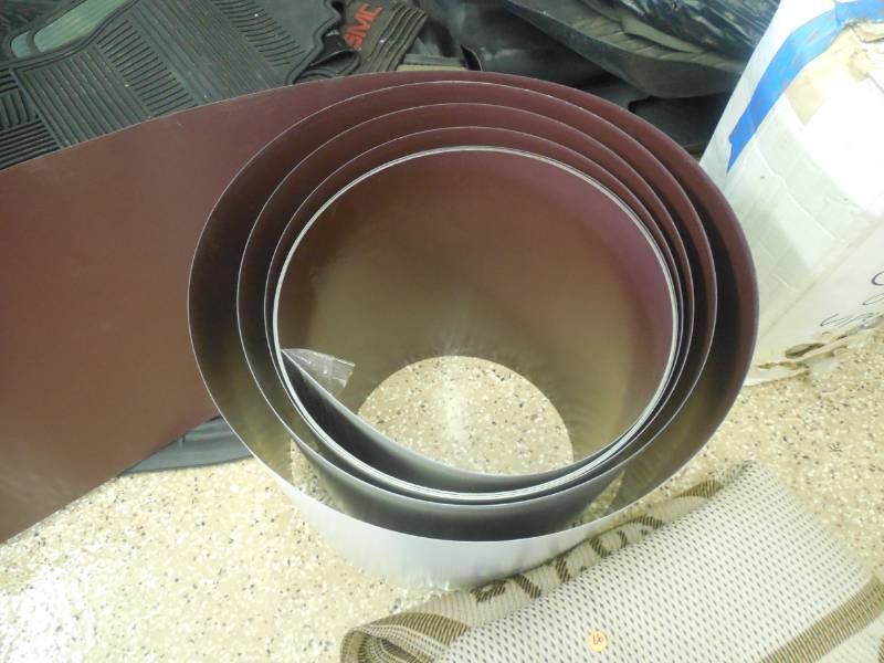 BROWN TRIM COIL